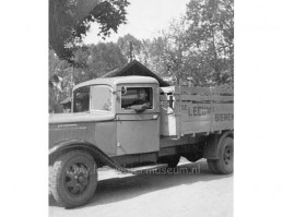 leeuw bier Minerva vrachtwagen